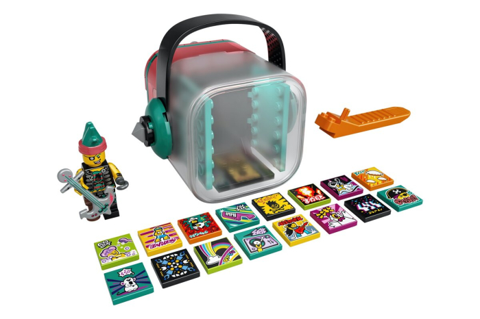 LEGO VIDIYO PUNK PIRATE BEATBOX 43103 [2]
