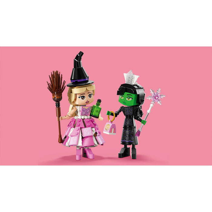 LEGO WICKED FIGURINELE ELPHABA SI GLINDA 75682 [8]