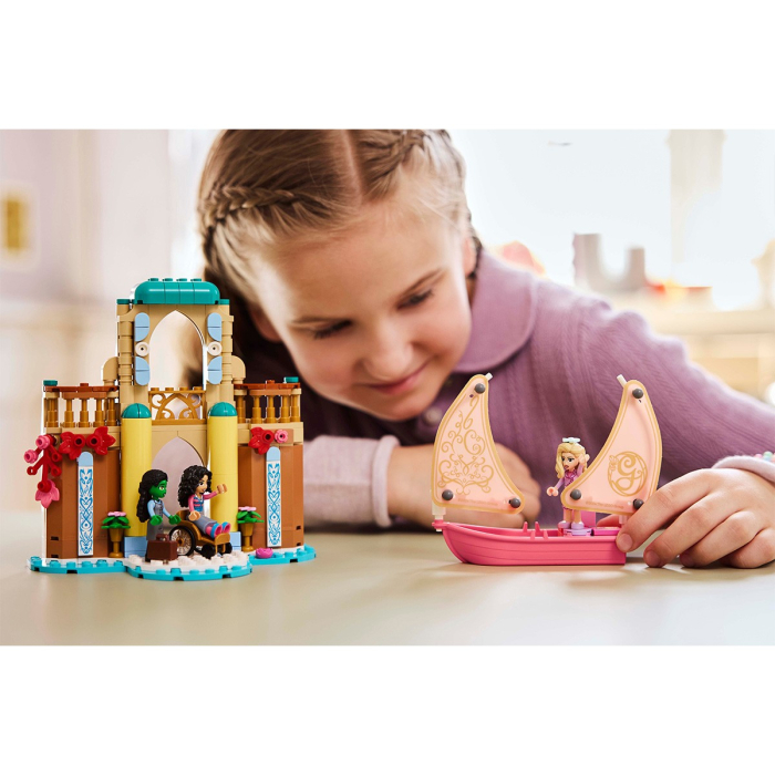 LEGO WICKED GLINDA ELPHABA SI NESSAROSE LA UNIVERSITATEA SHIZ 75681 [10]