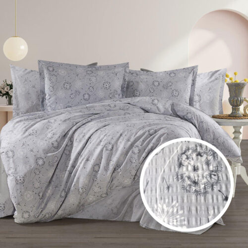 Lenjerie de pat creponata 100% bumbac (crep2) [1]