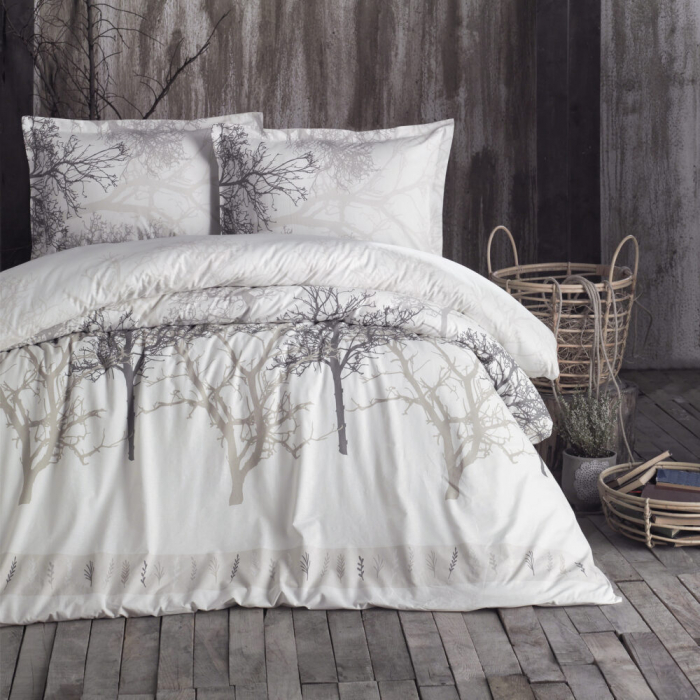 Lenjerie de pat ranforce clasy king size (midas v2) [1]