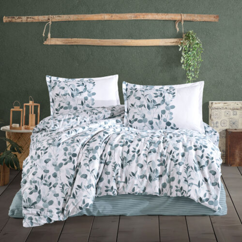 Lenjerie de pat ranforce clasy king size (putto) [1]