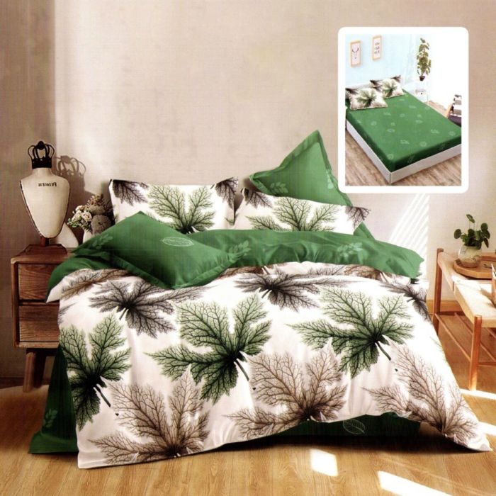 Lenjerie finet 6 piese cu husă – 160×200 și 180×200 (grace-vh) [1]