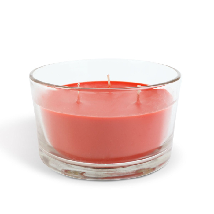 Lumânare parfumată – Căpșuni & frișcă – 350 g [3]