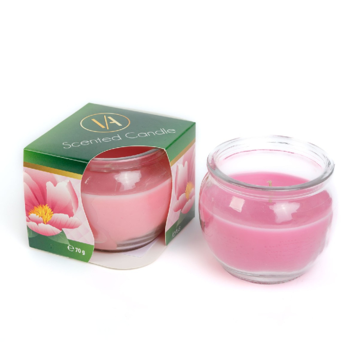 Lumânare parfumată – Floare de lotus – 70 g [3]