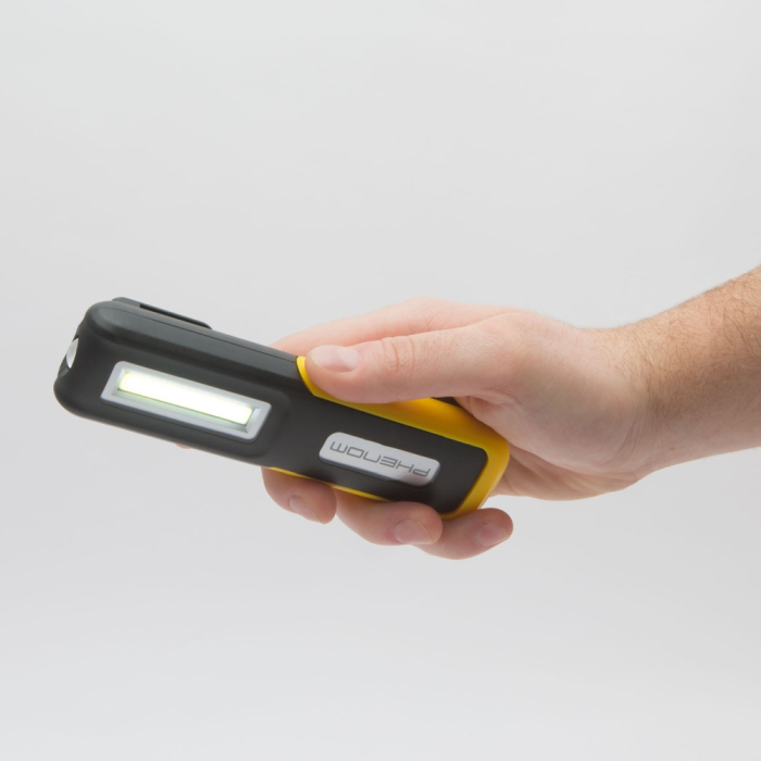 Lumină de lucru cu LED COB - Tip-C cu acumulator [4]