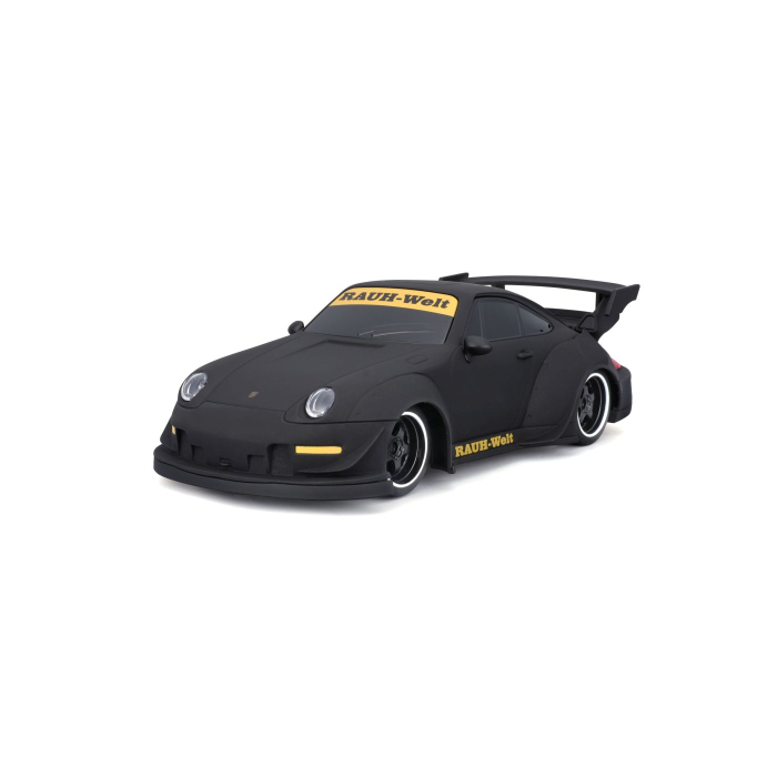 MAISTO MASINUTA CU TELECOMANDA 2.4GHz PORSCHE 911 SCARA 1 LA 24 [6]