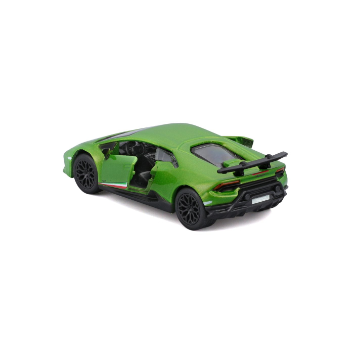MAISTO MASINUTA METALICA SPEED ICONS LAMBORGHINI HURACAN PERFORMANTE VERDE SCARA 1 LA 64 [4]
