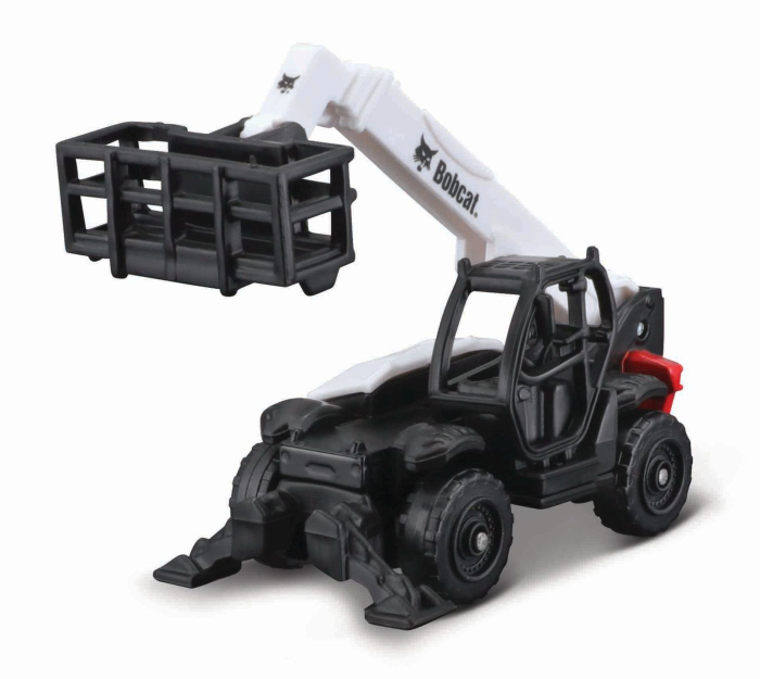 MAISTO SET 4 UTILAJE BOBCAT [5]
