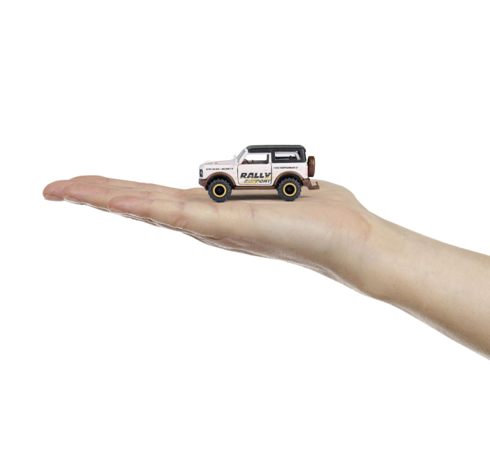 MAJORETTE CASTHEADS SERIES SET 5 MASINUTE SCARA 1:64 [3]