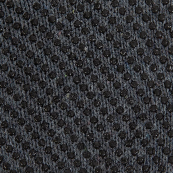 Mănuşi antiglisante din bumbac, cu buline PVC, L, 12 per. /pachet [3]