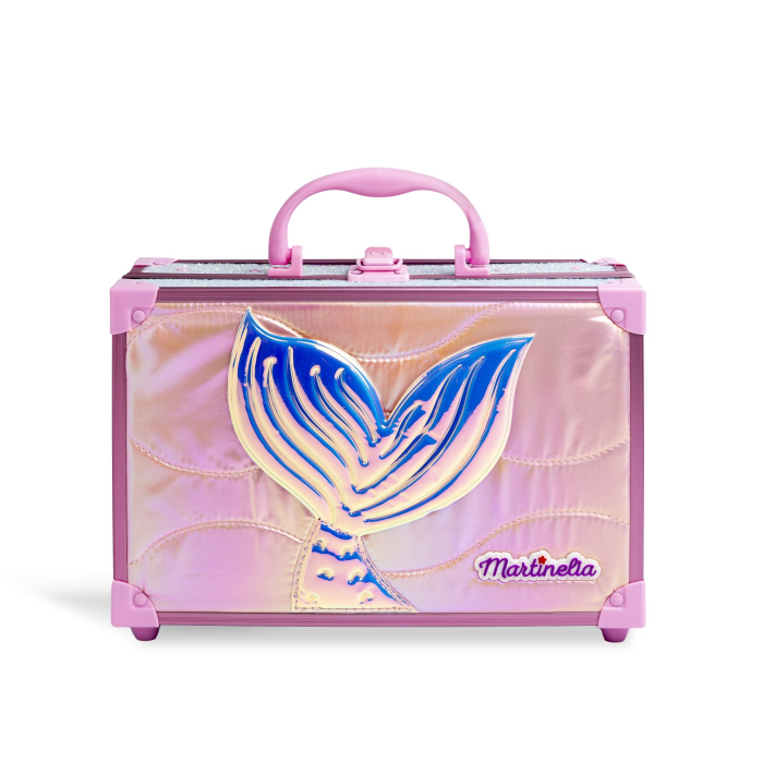 MARTINELIA LET'S BE MERMAIDS TRUSA DE MACHIAJ PE 3 NIVELURI [1]