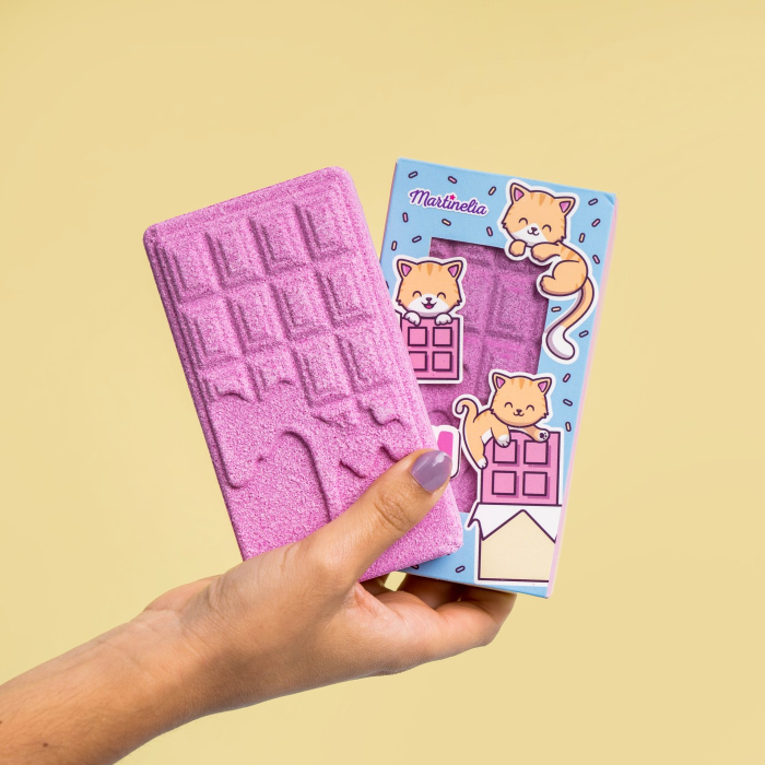 MARTINELIA YUMMY BOMBA DE BAIE CIOCOLATA [3]