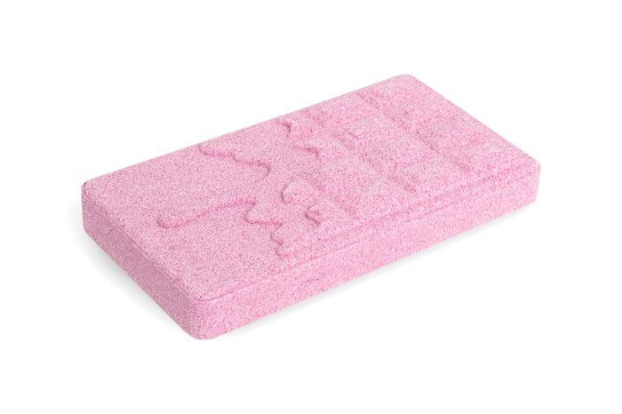 MARTINELIA YUMMY BOMBA DE BAIE CIOCOLATA [4]