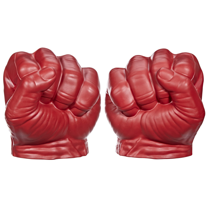 MARVEL AVENGERS MANUSI RED HULK GAMMA [2]