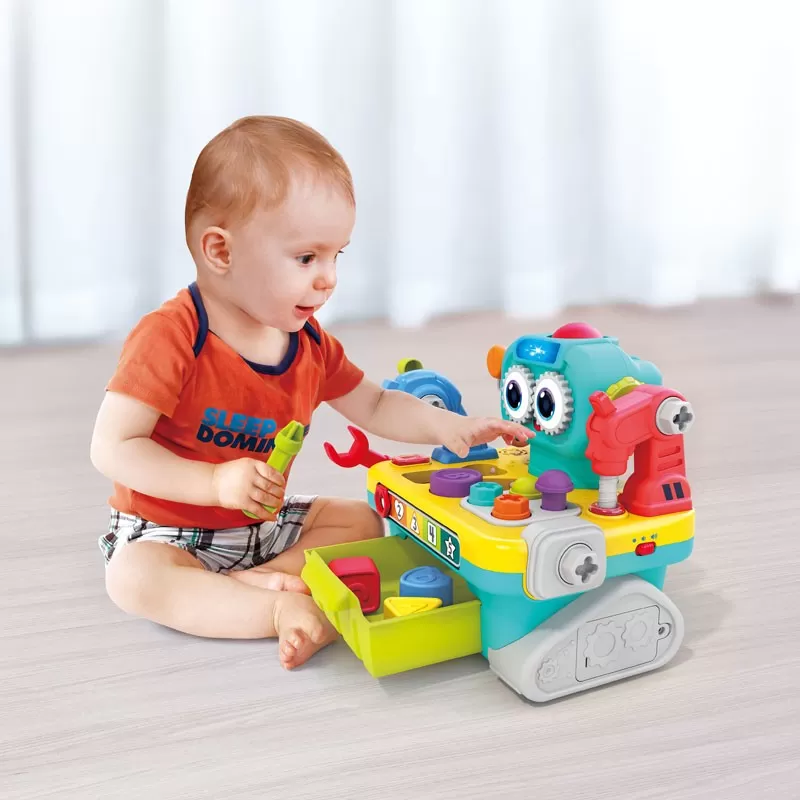 MASA DE LUCRU ROBOT 9 IN 1 [3]