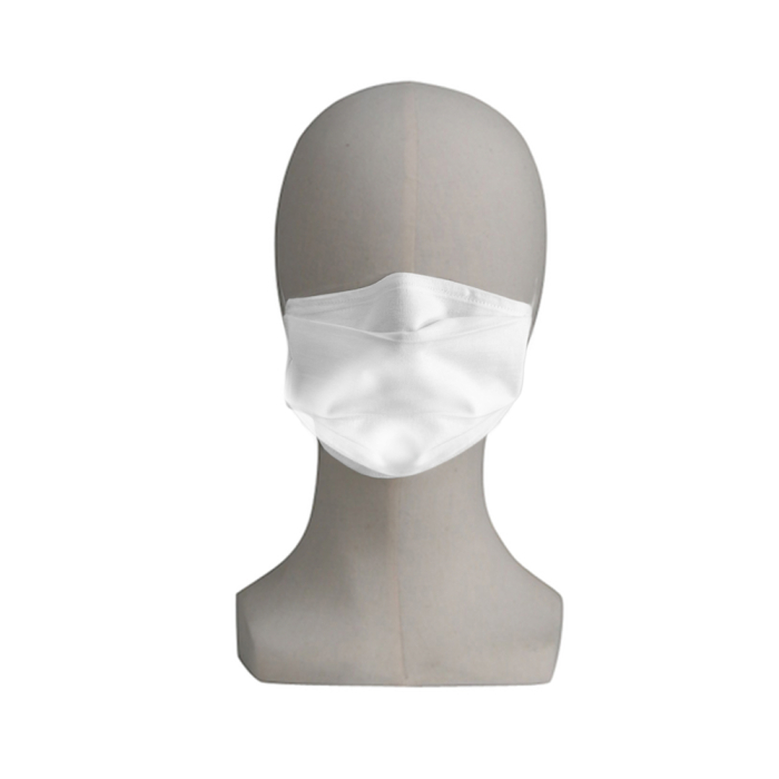 Masca de protectie faciala reutilizabila,  2 straturi [4]