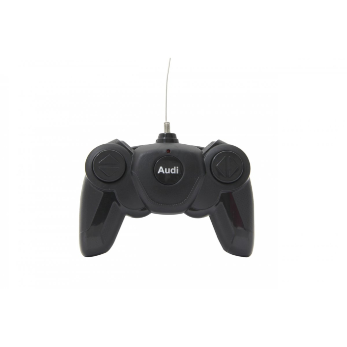 MASINA CU TELECOMANDA AUDI R8 ALB CU SCARA 1 LA 24 [4]