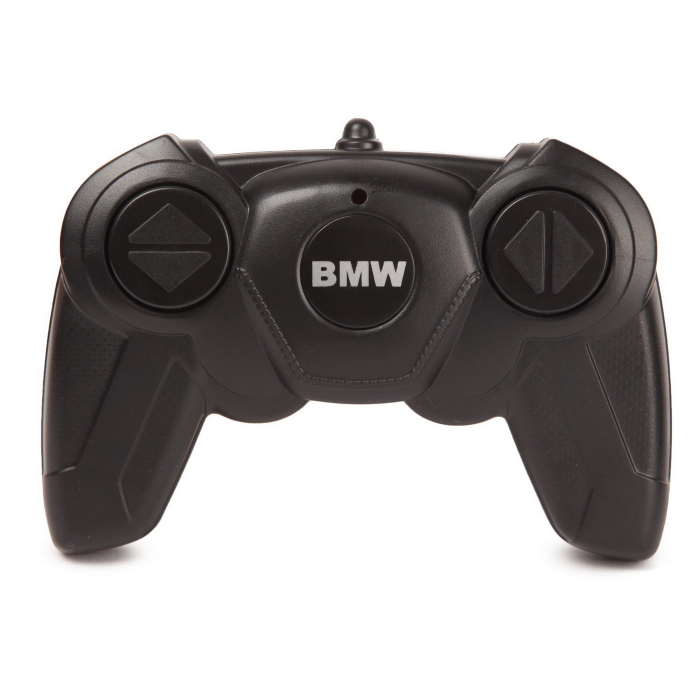 MASINA CU TELECOMANDA BMW I8 ARGINTIE SCARA 1 LA 24 [7]