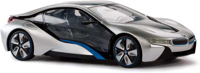 MASINA CU TELECOMANDA BMW I8 SCARA 1 LA 14 [4]