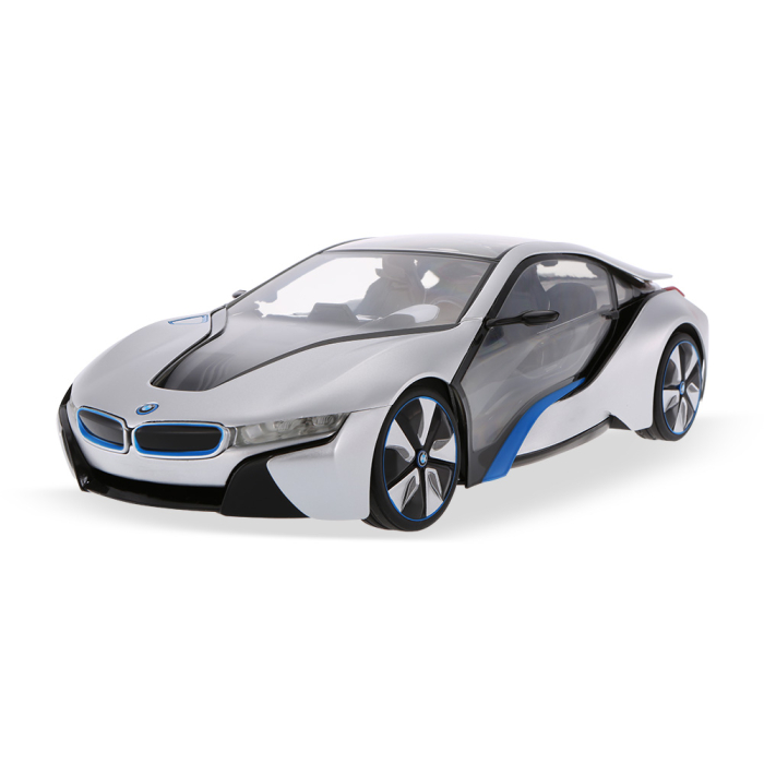 MASINA CU TELECOMANDA BMW I8 SCARA 1 LA 14 [7]