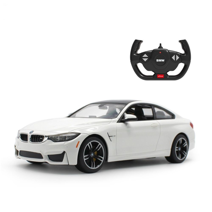 MASINA CU TELECOMANDA BMW M4 COUPE SCARA 1 LA 14 [2]