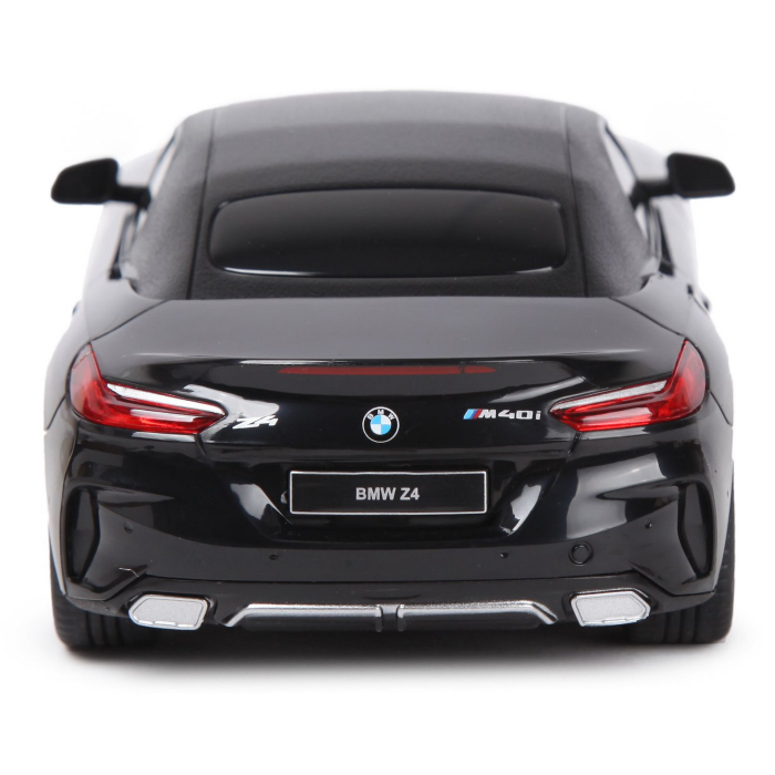 MASINA CU TELECOMANDA BMW Z4 NEGRU SCARA 1 LA 24 [4]