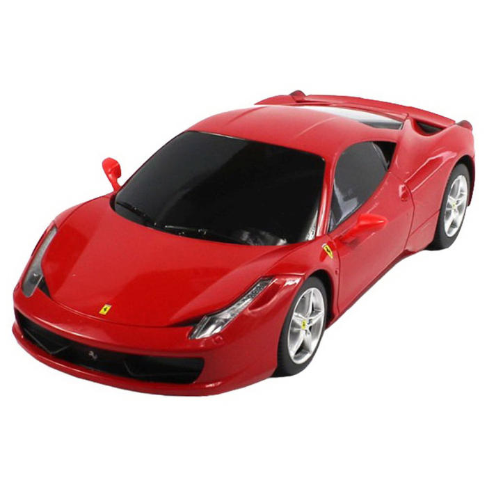 MASINA CU TELECOMANDA FERRARI 458 ITALIA SCARA 1 LA 18 [8]