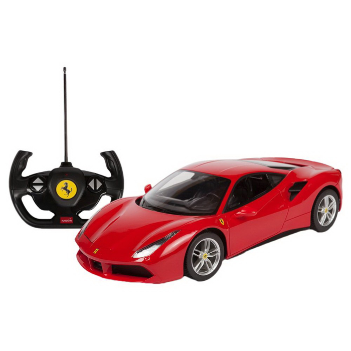 MASINA CU TELECOMANDA FERRARI 488 GTB SCARA 1 LA 14 [2]