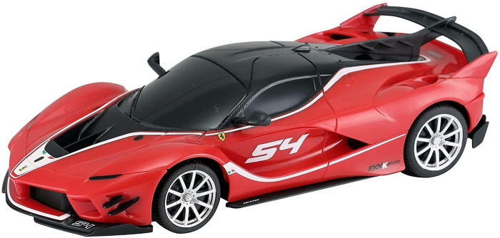 MASINA CU TELECOMANDA FERRARI FXX K EVO SCARA 1 LA 24 [7]