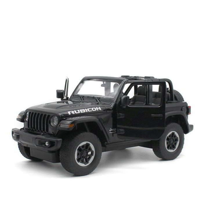 MASINA CU TELECOMANDA JEEP WRANGLER RUBICON SCARA 1 LA 14 [7]