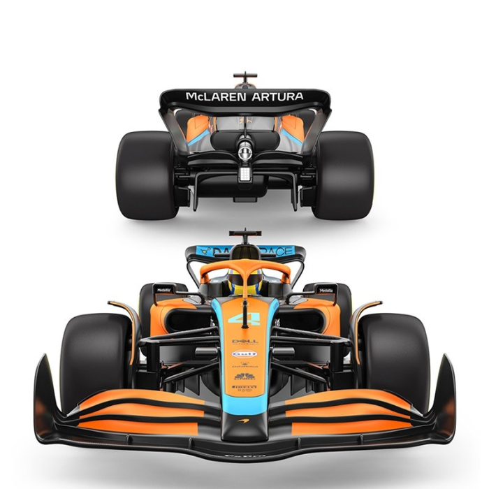 MASINA CU TELECOMANDA MCLAREN F1 MCL36 SCARA 1 LA 12 [4]