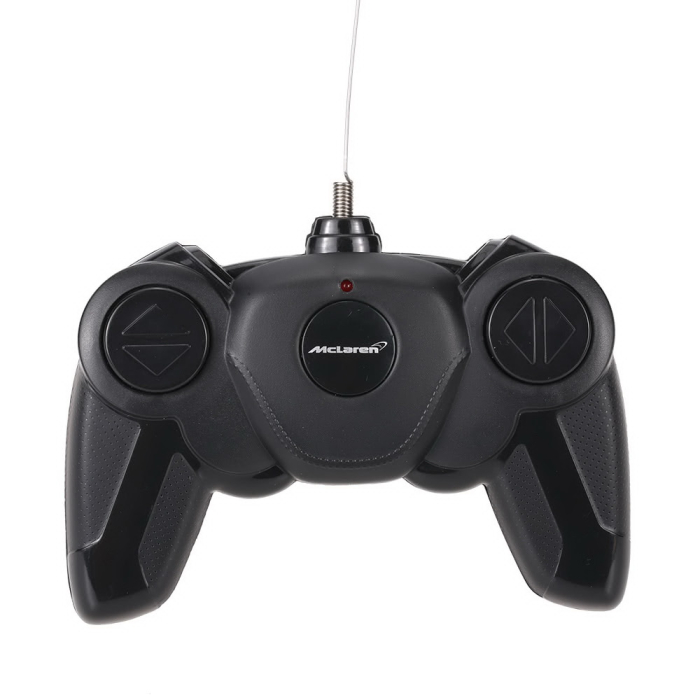 MASINA CU TELECOMANDA MCLAREN P1  GALBEN SCARA 1 LA 24 [6]