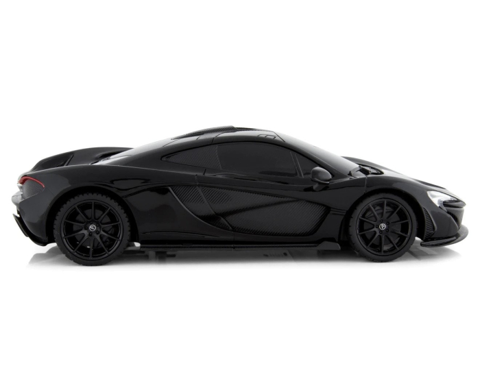 MASINA CU TELECOMANDA MCLAREN P1 NEGRU SCARA 1 LA 24 [8]