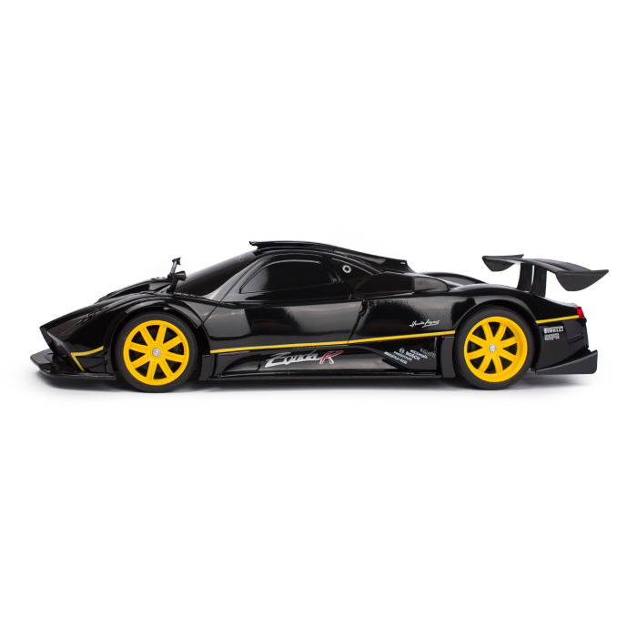 MASINA CU TELECOMANDA PAGANI ZONDA R NEGRU CU SCARA 1 LA 14 [3]