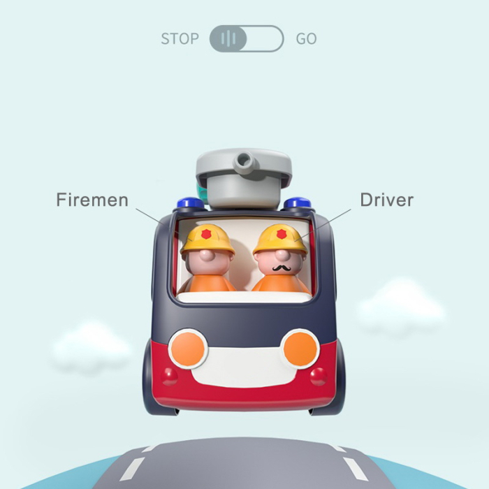 MASINA DE POMPIERI [9]