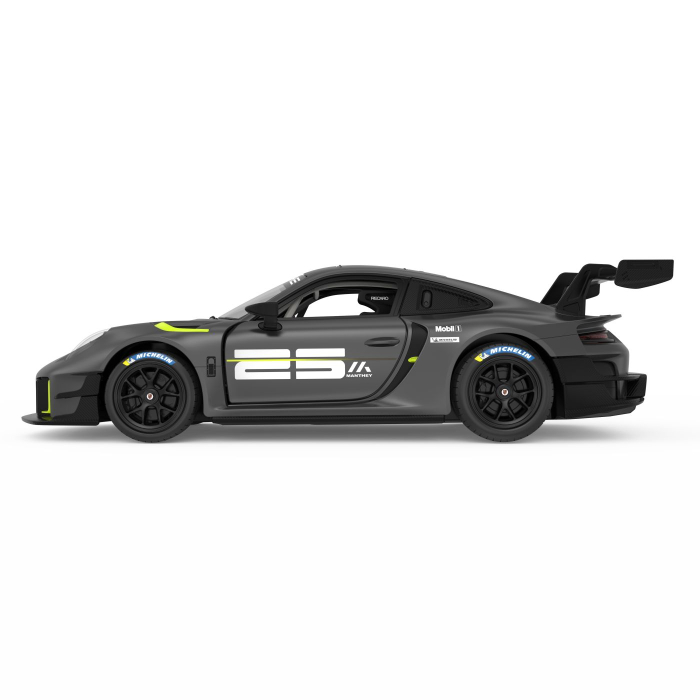 MASINUTA CONSTRUIBILA CU TELECOMANDA PORSCHE 911 GT2 RS CLUBSPORT 25 SCARA 1 LA 18 [2]