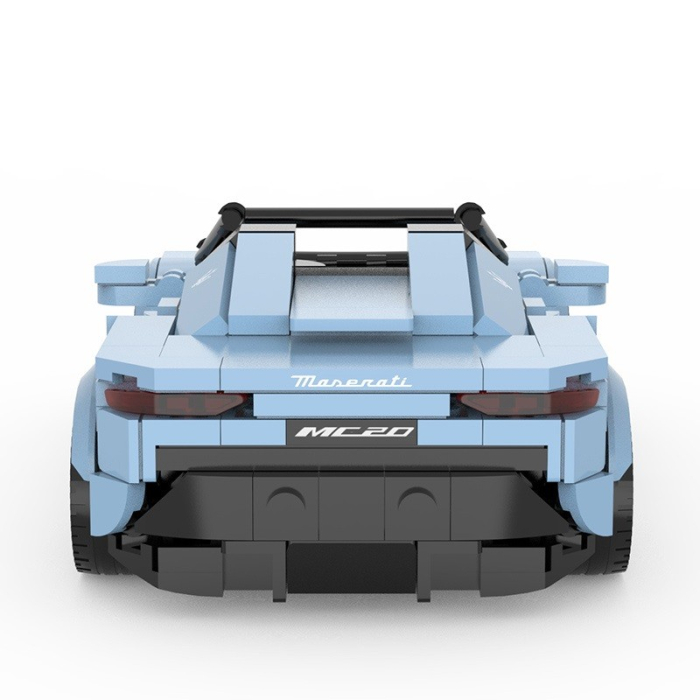 MASINUTA CONSTRUIBILA MASERATI MC20 CIELO SCARA 1 LA 30 [4]