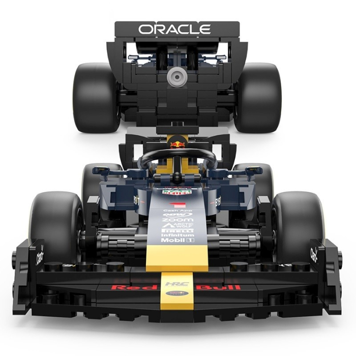 MASINUTA CONSTRUIBILA ORACLE RED BULL RACING RB19 F1 SCARA 1 LA 24 [3]