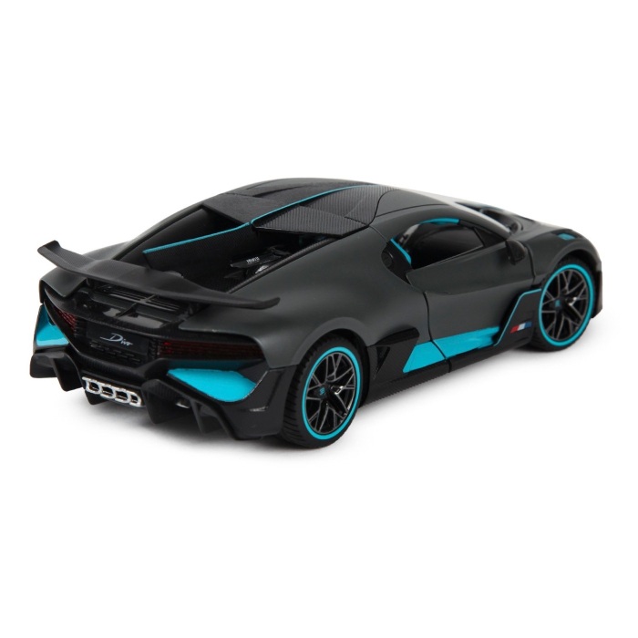 MASINUTA METALICA BUGATTI DIVO SCARA 1 LA 24 [5]