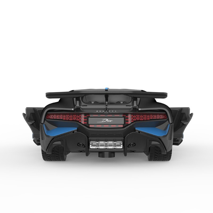 MASINUTA METALICA BUGATTI DIVO SCARA 1 LA 32 [6]