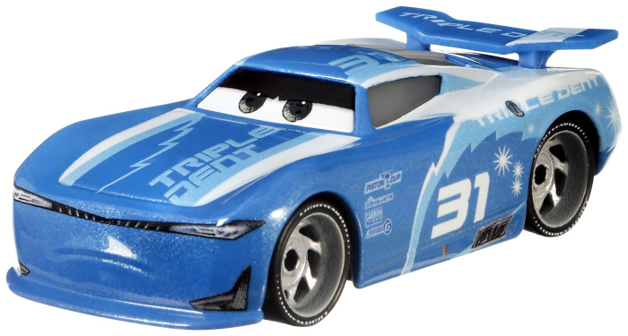 MASINUTA METALICA CARS3 PERSONAJUL CAM SPINNER [5]