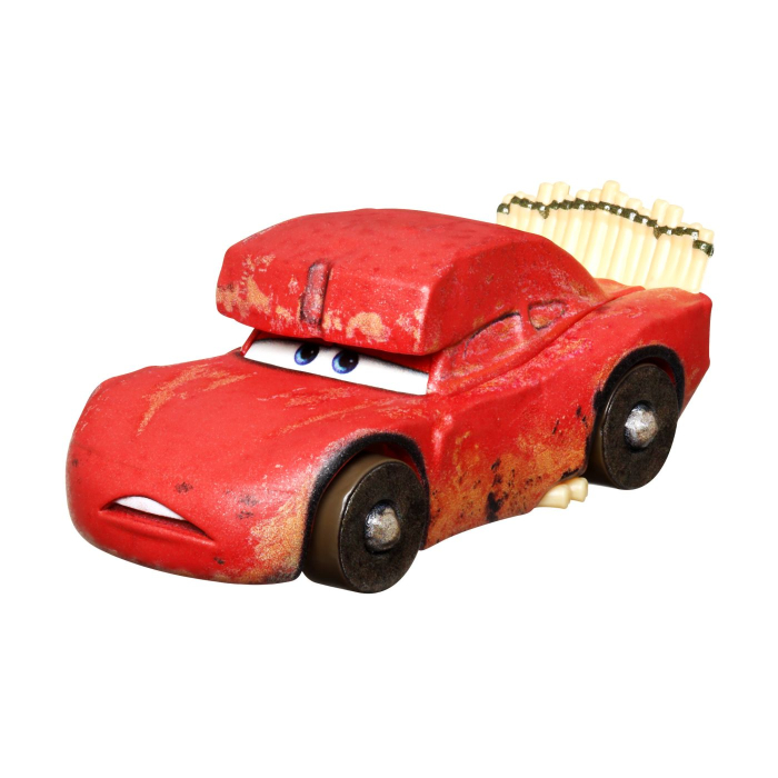 MASINUTA METALICA CARS3 PERSONAJUL RAYO MCQUEEN DE LAS CAVERNAS [3]