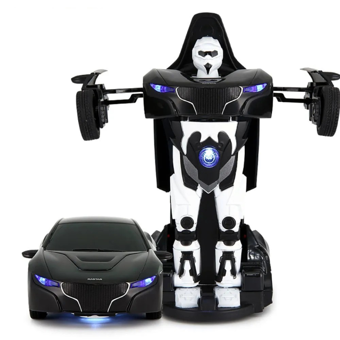 MASINUTA METALICA CONVERTIBILA RS ALBA CU SCARA 1 LA 32 [2]