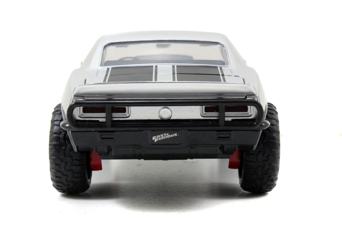MASINUTA METALICA FAST AND FURIOUS 1967 CHEVY CAMARO SCARA 1 LA 24 [6]