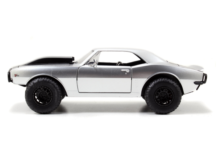 MASINUTA METALICA FAST AND FURIOUS 1967 CHEVY CAMARO SCARA 1 LA 24 [7]
