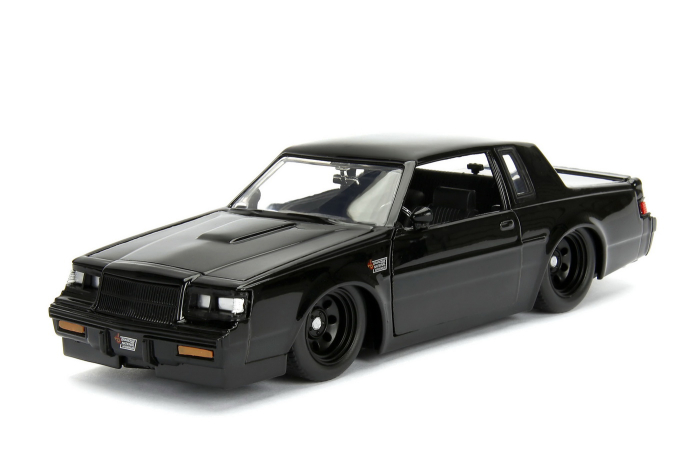 MASINUTA METALICA FAST AND FURIOUS 1987 BUICK SCARA 1 LA 24 [6]