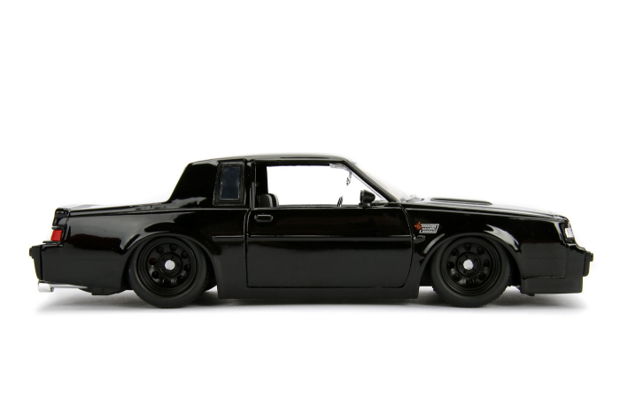 MASINUTA METALICA FAST AND FURIOUS 1987 BUICK SCARA 1 LA 24 [5]