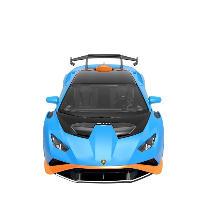 MASINUTA METALICA LAMBORGHINI HURACAN STO SCARA 1 LA 32 [4]