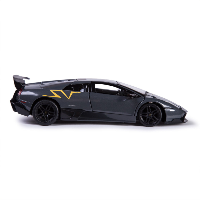 MASINUTA METALICA  LAMBORGHINI MURCIELAGO LP670-4 SCARA 1 LA 24 [5]